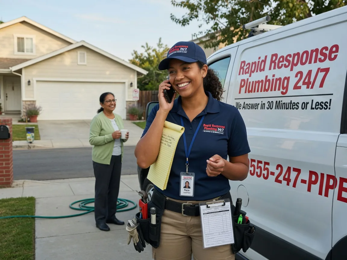 Emergency Plumber Saint John, IN FAQs